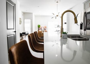 home, kitchen, interior